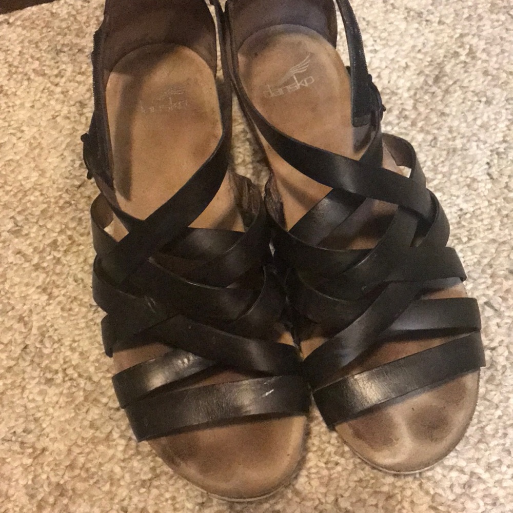 Dansko sandals